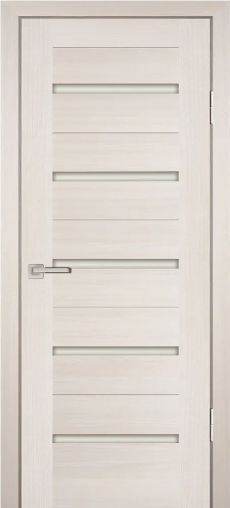 Фото Межкомнатная дверь PS-07 ЭшВайт Мелинга